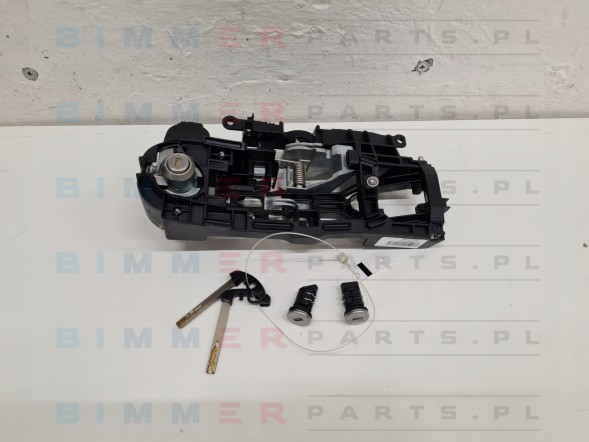BMW OE F10 F11 F18 Комплект замків BMW 51217289115