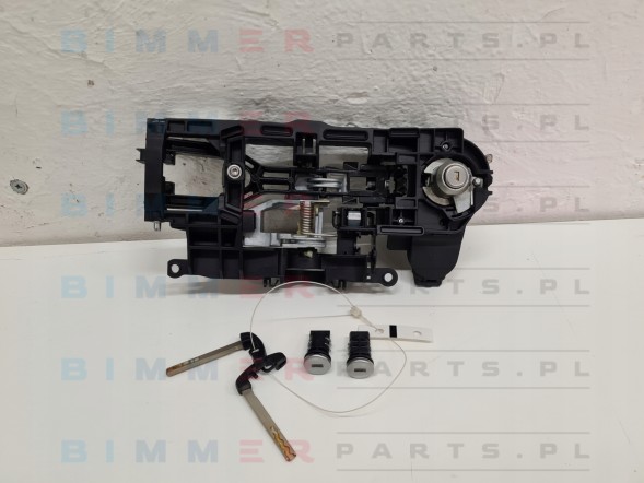 BMW OE F10 F11 F18 Комплект замків BMW 51217289115