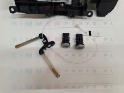 BMW OE F10 F11 F18 Комплект замків BMW 51217289115