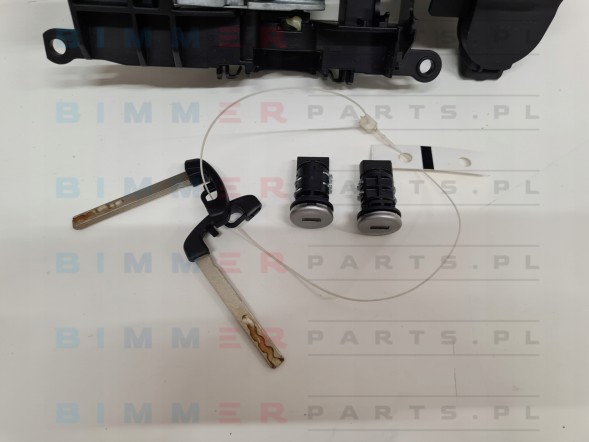 BMW OE F10 F11 F18 Комплект замків BMW 51217289115