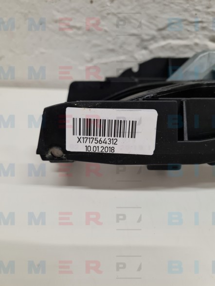 BMW OE F10 F11 F18 Комплект замків BMW 51217289115