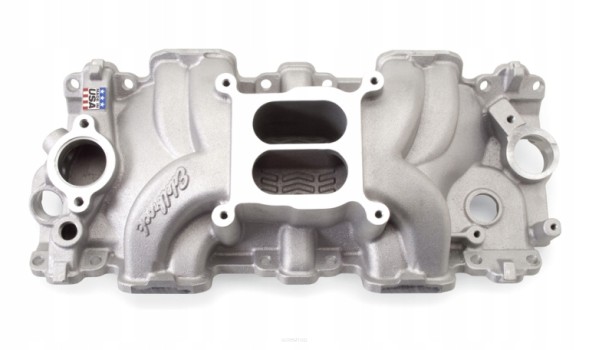 Edelbrock 7158 - Впускний колектор, Performer RPM Chevy 348/409 W-Series