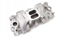 Edelbrock 7158 - Впускний колектор, Performer RPM Chevy 348/409 W-Series