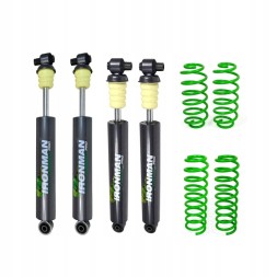 Ironman 4x4 WRANGLER JL 18+ 45MM FC FE/FEC SPR 50/100KG KPL JEEP WRANGLER JL (2018+) - КОМПЛЕКТ ПІДВІСКИ FE/FEC PRO 45мм (0-50/0-100кг)