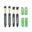 Ironman 4x4 WRANGLER JL 18+ 45MM FC FE/FEC SPR 50/100KG KPL JEEP WRANGLER JL (2018+) - КОМПЛЕКТ ПІДВІСКИ FE/FEC PRO 45мм (0-50/0-100кг)