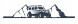 Ironman 4x4 WRANGLER JL 18+ 45MM FC FE/FEC SPR 50/100KG KPL JEEP WRANGLER JL (2018+) - КОМПЛЕКТ ПІДВІСКИ FE/FEC PRO 45мм (0-50/0-100кг)
