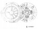 Blue Print ADT330270 Комплект зчеплення adt330270 blue print subaru toyota