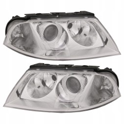 TYC 9549093E + 9549103E MHM TUNING Фара Передня Tyc VW Passat B5 B5.5 3B GP 3BG Lift FL 2000-2005 комплект