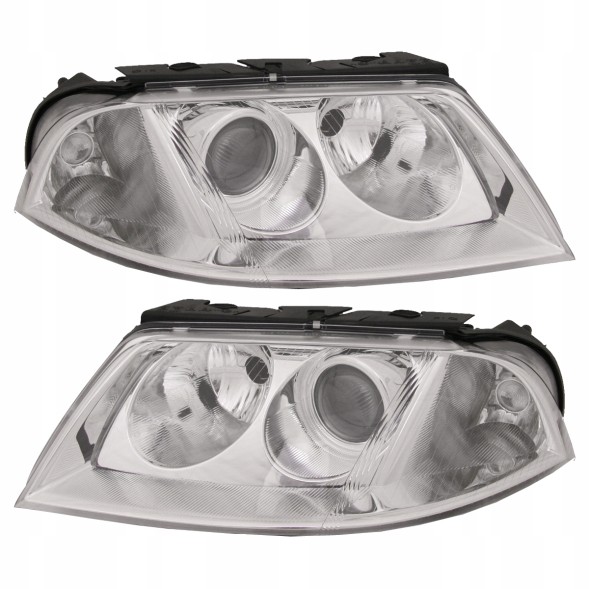TYC 9549093E + 9549103E MHM TUNING Фара Передня Tyc VW Passat B5 B5.5 3B GP 3BG Lift FL 2000-2005 комплект