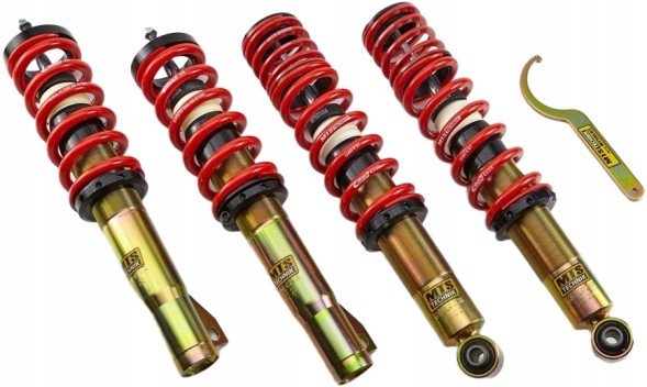 MTS-Technik MTSGWAL06-2 Гвинтова підвіска MTS STREET MTSGWAL06 ALFA ROMEO 159 Sportwagon (939)