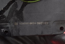 Febi НАСТРОЙКА ДРОСЕЛЬНОЇ ЗАСЛІНКИ ПОВІТРЯ 109591 BMW E90 E91 2.5i 150 Л.С. 04-10