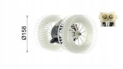 Mahle AB 40 000P Внутрішній вентилятор mahle ab 40 000p