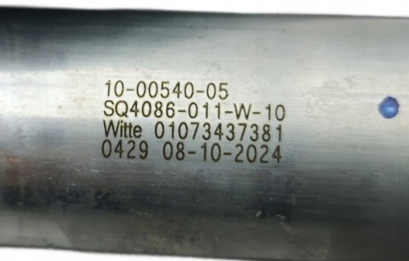 Volkswagen OE 7T0843459D, DWP7T0843459DOE Доводчик дверей м'яке закриття VW T7 7T0843459D Новий оригінал