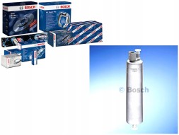 Bosch BOS0 986 580 131/RS4 ПАЛИВНИЙ НАСОС BOSCH 1184633 16117165590 16146755456