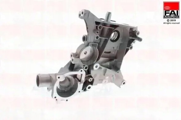 FAI AutoParts OP363 Масляний насос op363 fai autoparts шевроле опель