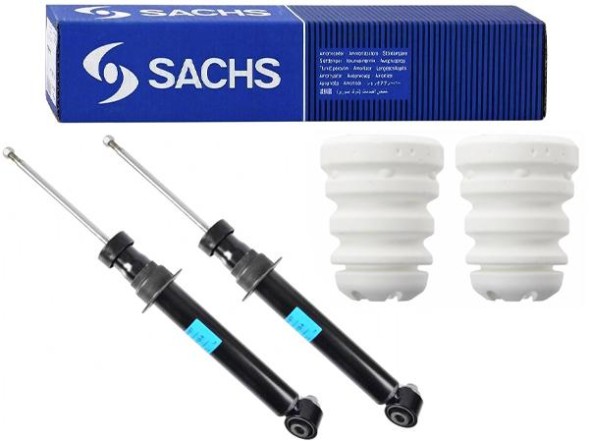 Sachs 314 877 Амортизатор sachs 314 877