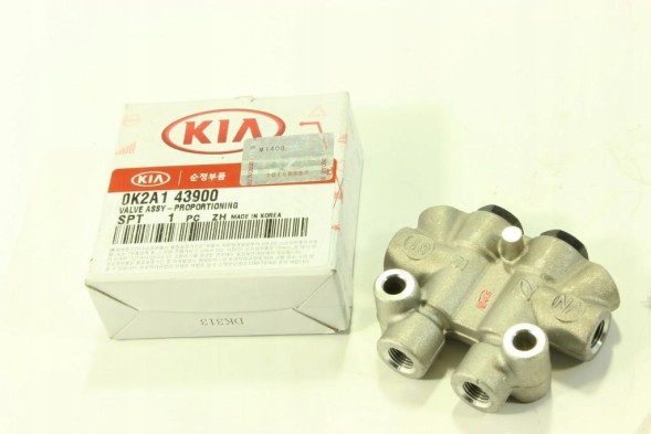 Kia OE ОРИГІНАЛЬНИЙ РЕГУЛЯТОР ГАЛЬМІВНОГО ЗУСИЛЛЯ KIA SHUMA SPECTRA 0K2A143900