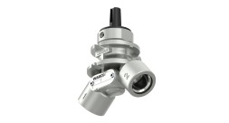 Wabco 4630360100 Wabco 4630360100 багатоходовий клапан mercedes actros econic atego axor
