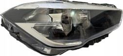 Valeo 046729 Лампа права передня для bmw x1 f48 передліфт звичайна h7+led 15–19 oe: 7346534