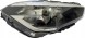 Valeo 046729 Лампа права передня для bmw x1 f48 передліфт звичайна h7+led 15–19 oe: 7346534