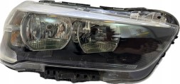Valeo 046729 Лампа права передня для bmw x1 f48 передліфт звичайна h7+led 15–19 oe: 7346534