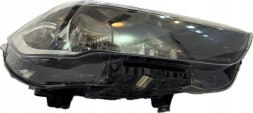 Valeo 046729 Лампа права передня для bmw x1 f48 передліфт звичайна h7+led 15–19 oe: 7346534
