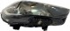 Valeo 046729 Лампа права передня для bmw x1 f48 передліфт звичайна h7+led 15–19 oe: 7346534