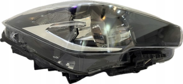 Valeo 046729 Лампа права передня для bmw x1 f48 передліфт звичайна h7+led 15–19 oe: 7346534