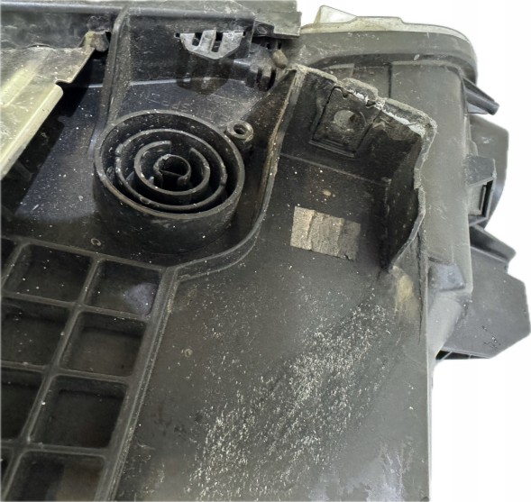 Valeo 046729 Лампа права передня для bmw x1 f48 передліфт звичайна h7+led 15–19 oe: 7346534