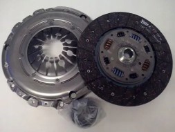 Valeo 828565 Комплект зчеплення 828565 valeo audi a4 a6 b7 c6