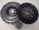 Valeo 828565 Комплект зчеплення 828565 valeo audi a4 a6 b7 c6