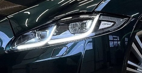 Jaguar OE reflektor Jaguar XJ Фара Лампа Фронтальна передня JAGUAR XJ (2009-2016)