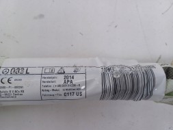 Mercedes-Benz OE A1178600102-MERC MERCEDES CLA W117 117 ЛІВА ШТОРА БЕЗПЕКИ AIRBAG 1178600102