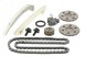SNR KDC452.04 Комплект ланцюга грм kdc452.04 snr