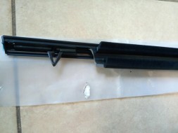 Toyota OE 75720-33170 75710-33170 czesciauto ХРОМОВАНА НАКЛАДКА НА ПОРІГ ПЕРЕДНЬОЇ ДВЕРІ TOYOTA CAMRY '17-> 75720-33170 НОВА ОРИГІНАЛ