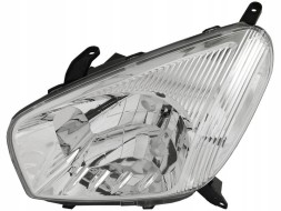 Depo 212-11F4L-LD-EM Фара ліва toyota rav 4 ii 00-04 depo h4