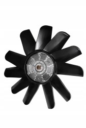 Britpart PGG500340 вентилятор радіатора