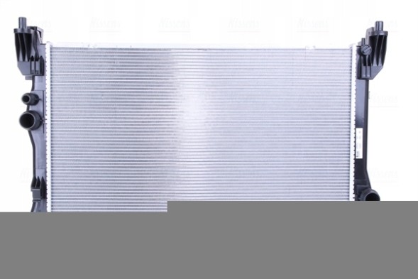 Nissens 606453 Радіатор, система охолодження двигуна nissens 606453