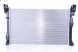 Nissens 606453 Радіатор, система охолодження двигуна nissens 606453