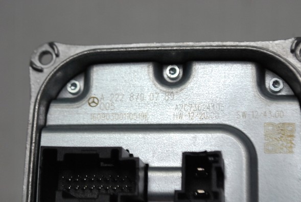 CHINA A2228700789 Інвертор led модуль mercedes gle w166 e w207 e w212 v212 cls w218 x218