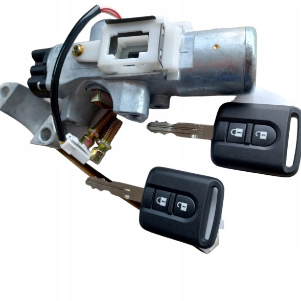 Китай NISSAN QASHQAI I J10 2007- NOWA STACYJKA AUTOMAT DO AUTOMATYCZNEJ SKRZYNI NISSAN QASHQAI I J10 2007-16 НОВИЙ ЗАМОК ЗАПАЛЮВАННЯ ДЛЯ АВТОМАТИЧНОЇ КОРОБКИ ПЕРЕДАЧ