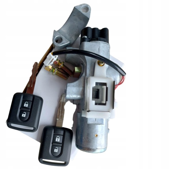 Китай NISSAN QASHQAI I J10 2007- NOWA STACYJKA AUTOMAT DO AUTOMATYCZNEJ SKRZYNI NISSAN QASHQAI I J10 2007-16 НОВИЙ ЗАМОК ЗАПАЛЮВАННЯ ДЛЯ АВТОМАТИЧНОЇ КОРОБКИ ПЕРЕДАЧ