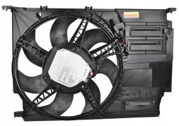 AC 55263000172 ФАН BMW X1 F48 2015 -