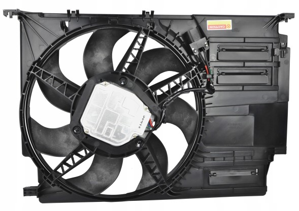 AC 55263000172 ФАН BMW X1 F48 2015 -