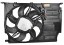 AC 55263000172 ФАН BMW X1 F48 2015 -
