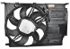 AC 55263000172 ФАН BMW X1 F48 2015 -