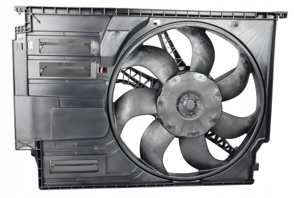 AC 55263000172 ФАН BMW X1 F48 2015 -