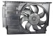 AC 55263000172 ФАН BMW X1 F48 2015 -
