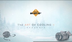 NRF 47216 Nrf 47216 вентилятор, охолодження двигуна