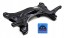 TOPGER SF-FI100-02 Передня балка підвіски TOPGER для європейських легкових автомобілів